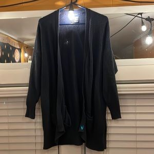 Abercrombie And Fitch•Cardigan•Navy Blue•XL